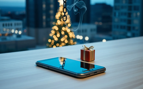 Phishing-Welle bedroht Weihnachtsshopping mit KI-generierten Attacken - Foto: über boerse-global.de