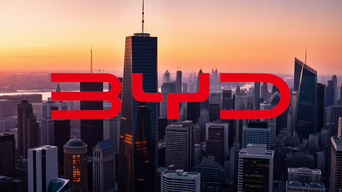 BYD’s Record Sales Mask Underlying Domestic Challenges - Bild: über boerse-global.de