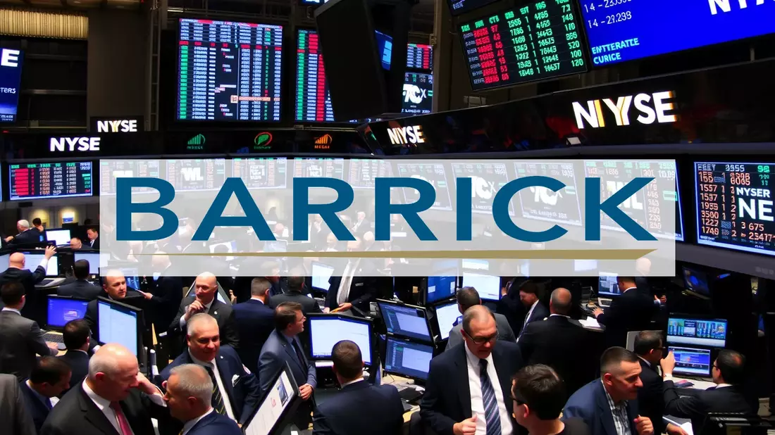 Barrick Gold’s Strategic Pivot Sparks Investor Optimism - Bild: über boerse-global.de