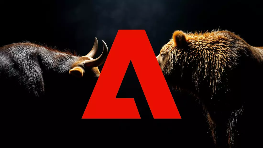 Adobe en la Bolsa: ¿Caída Libre o Oportunidad? - Bild: über boerse-global.de