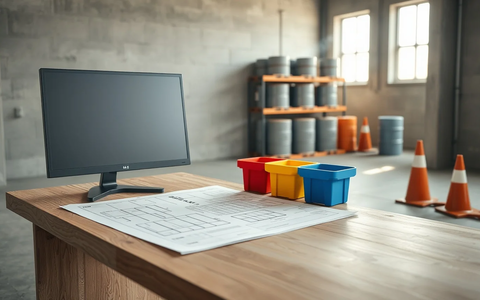 Baubranche unter Druck: Neue Gefahrstoff-Regeln verschärfen sich drastisch - Foto: über boerse-global.de