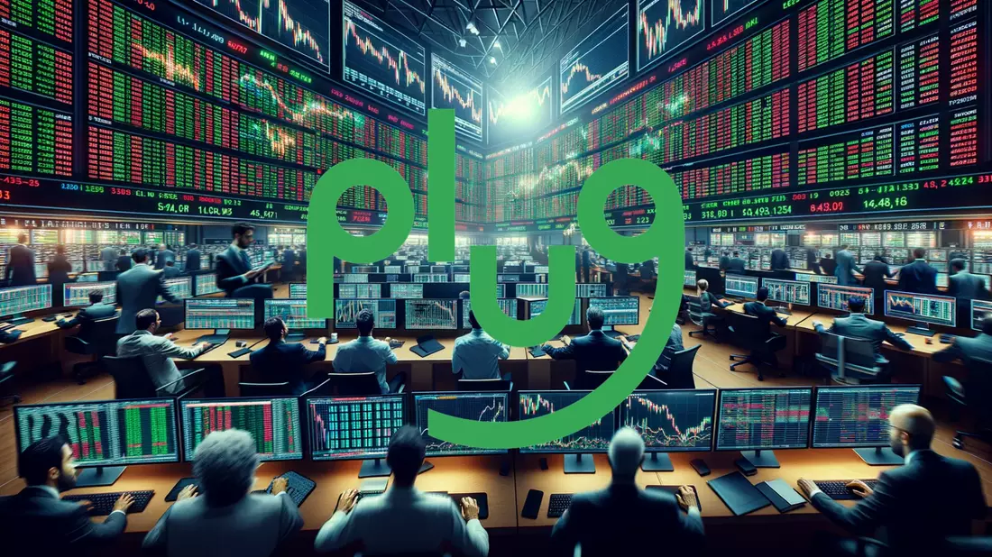 Plug Power’s NASA Contract Fails to Stem Investor Concerns - Bild: über boerse-global.de