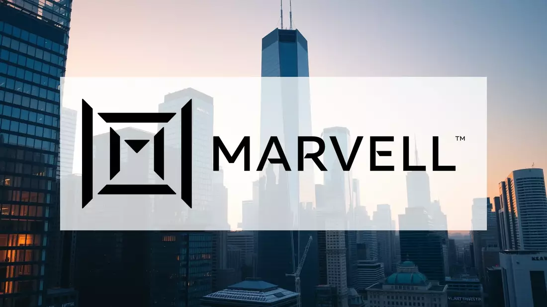 Marvell Technology Earnings: High Stakes for Tonight’s Report Illustration mit AI erstellt übermittelt durch boerse-global.de