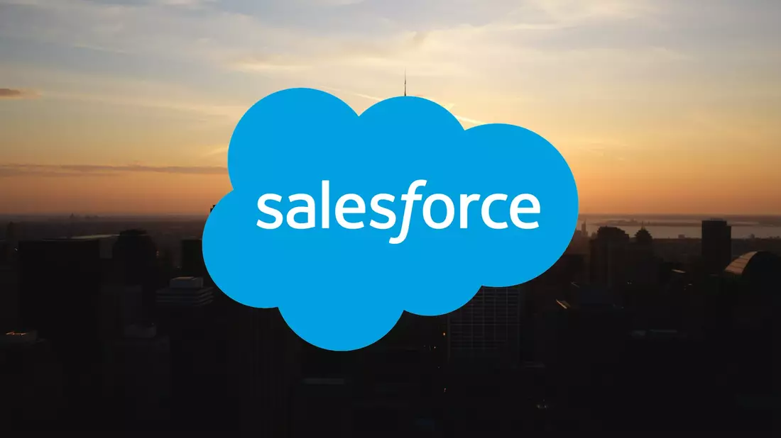 Salesforce Investors Brace for Earnings Amid Mixed Signals Illustration mit AI erstellt übermittelt durch boerse-global.de