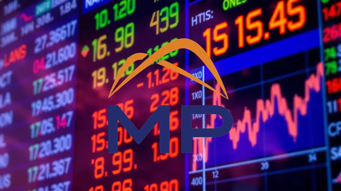 MP Materials Shares Face Pressure as China Shifts Rare Earths Strategy Illustration mit AI erstellt übermittelt durch boerse-global.de