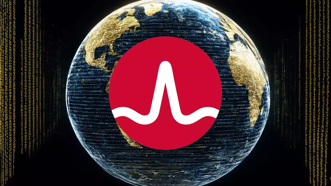 Broadcom Stock: A Market Contradiction Emerges Illustration mit AI erstellt übermittelt durch boerse-global.de