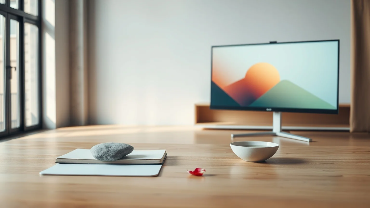 Breath-Anchoring: Wie eine 3000 Jahre alte Technik den Dezember-Stress besiegt - Foto: über boerse-global.de