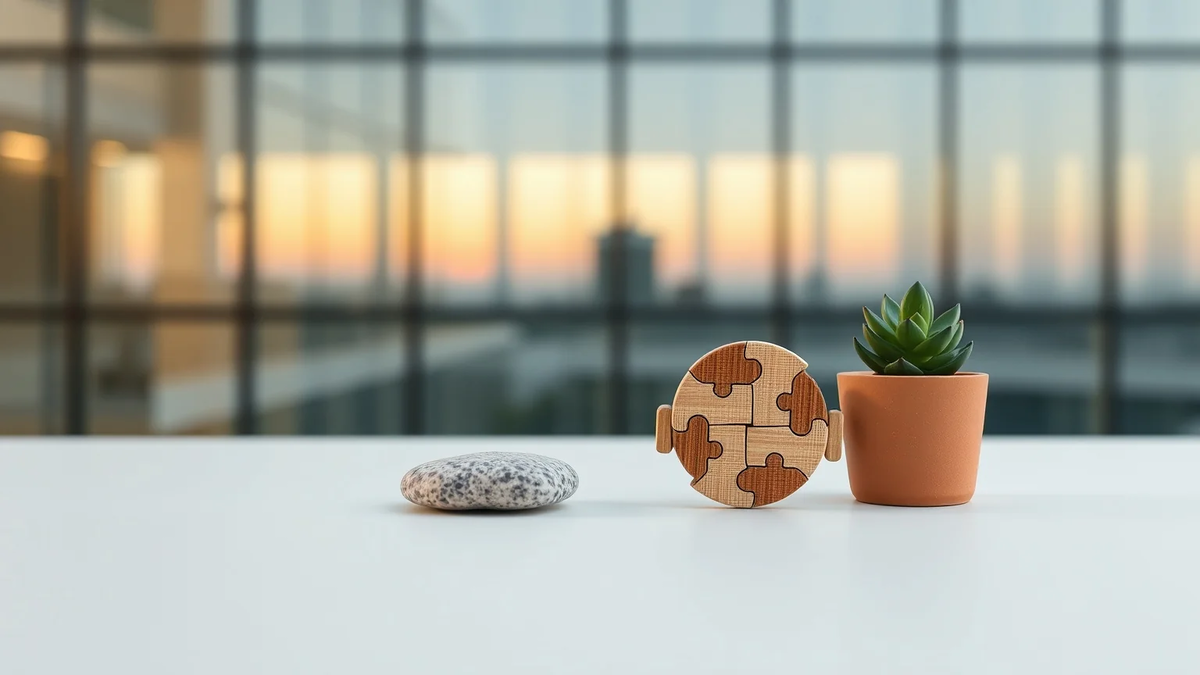 Spielen statt Meditieren: Die Softcare-Revolution 2025 - Foto: über boerse-global.de