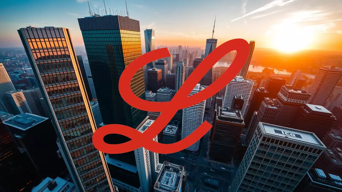 Eli Lilly’s Bold Pricing Move Sparks Investor Debate Illustration mit AI erstellt übermittelt durch boerse-global.de