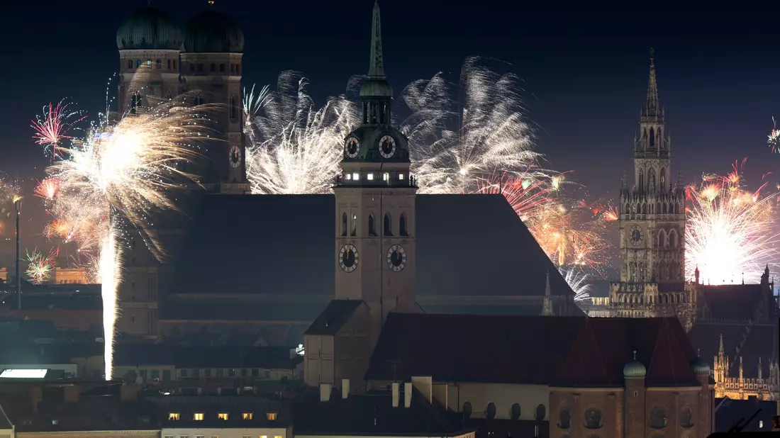 Auch die Feinstaubbelastung der Städte ist seit Jahren ein Thema. (Archivbild) - Bild: Sven Hoppe/dpa