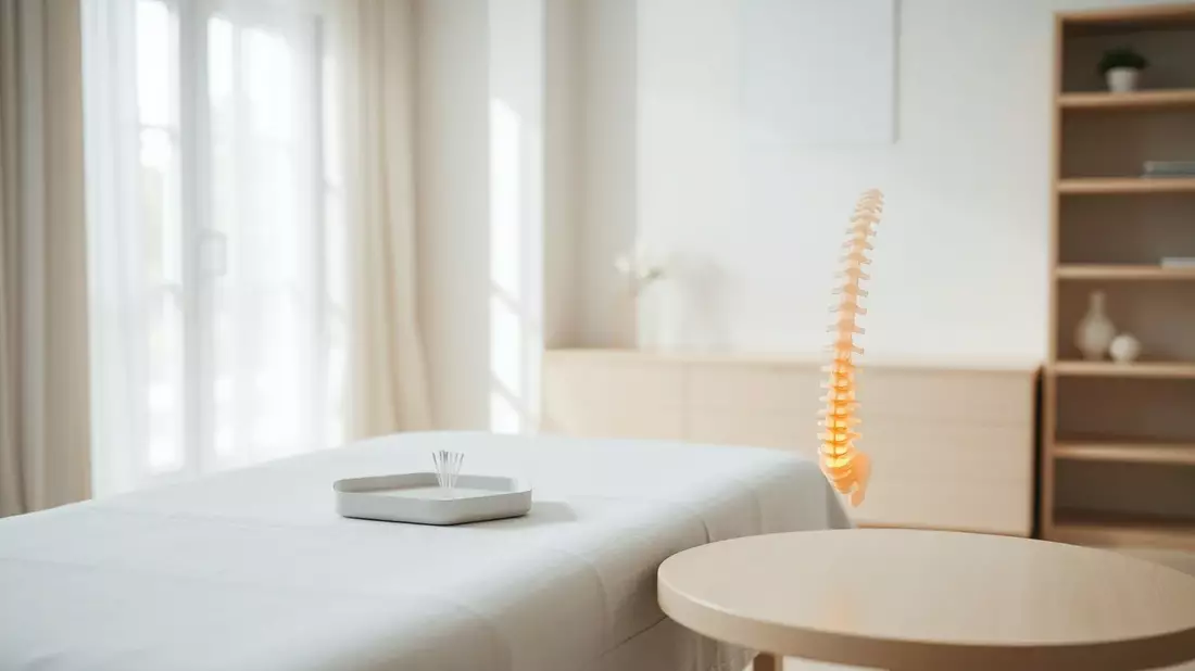 Akupunktur vor Schmerzmitteln: Neue Therapie-Leitlinie für Senioren - Bild: über boerse-global.de