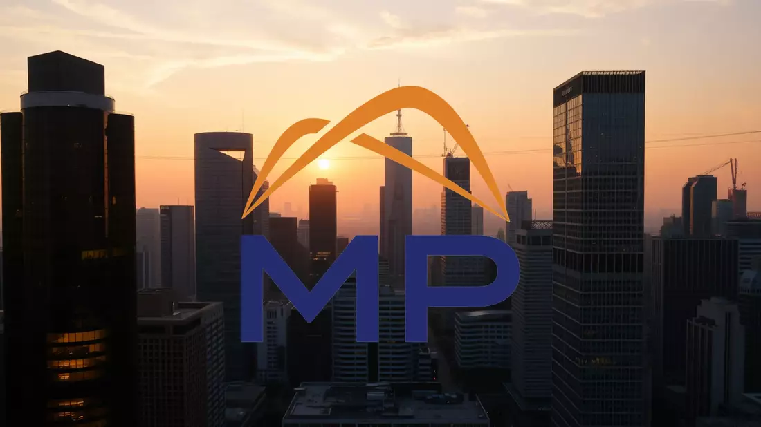 MP Materials: La tregua de China envia a la acción a la baja Illustration mit AI erstellt übermittelt durch boerse-global.de