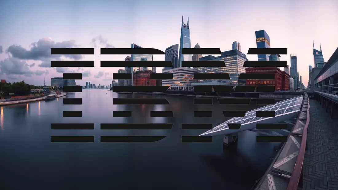 IBM’s Quantum Ambitions Spark Investor Interest Illustration mit AI erstellt übermittelt durch boerse-global.de