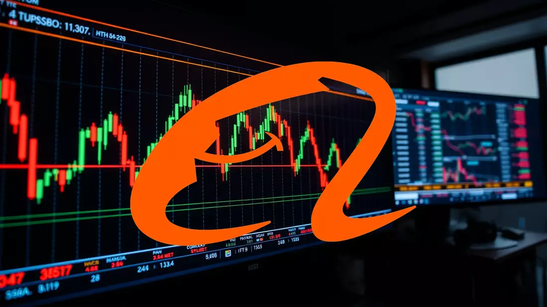 Alibaba’s AI Ambitions Fuel Market Momentum Illustration mit AI erstellt übermittelt durch boerse-global.de