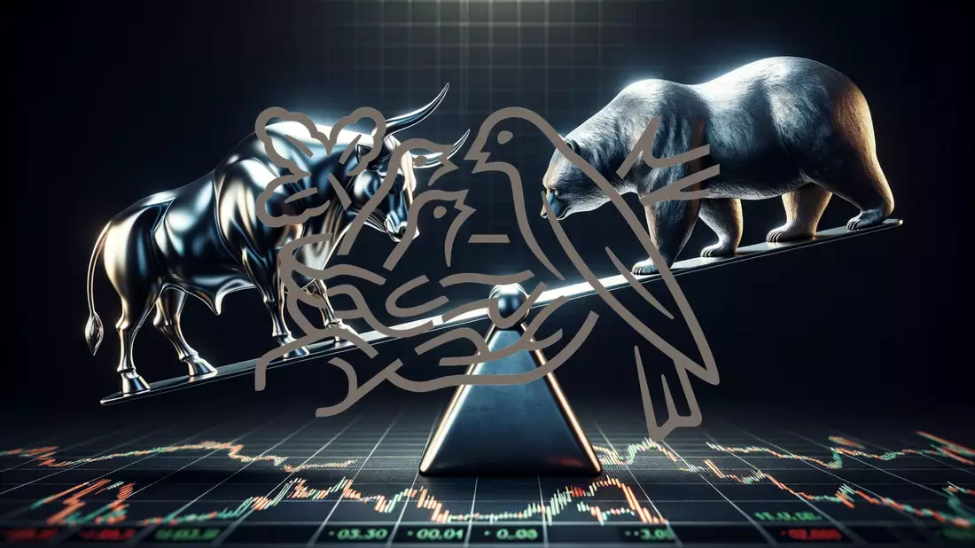 A New Era of Austerity Dawns at Nestlé Illustration mit AI erstellt übermittelt durch boerse-global.de