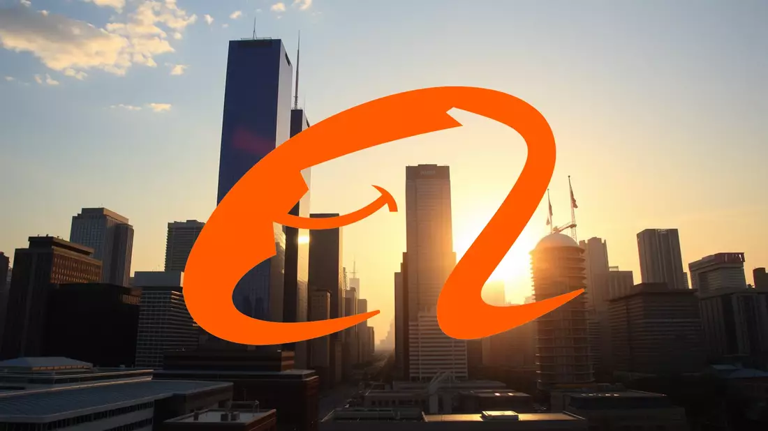 Alibaba: El impulso de la inteligencia artificial revitaliza sus perspectivas Illustration mit AI erstellt übermittelt durch boerse-global.de