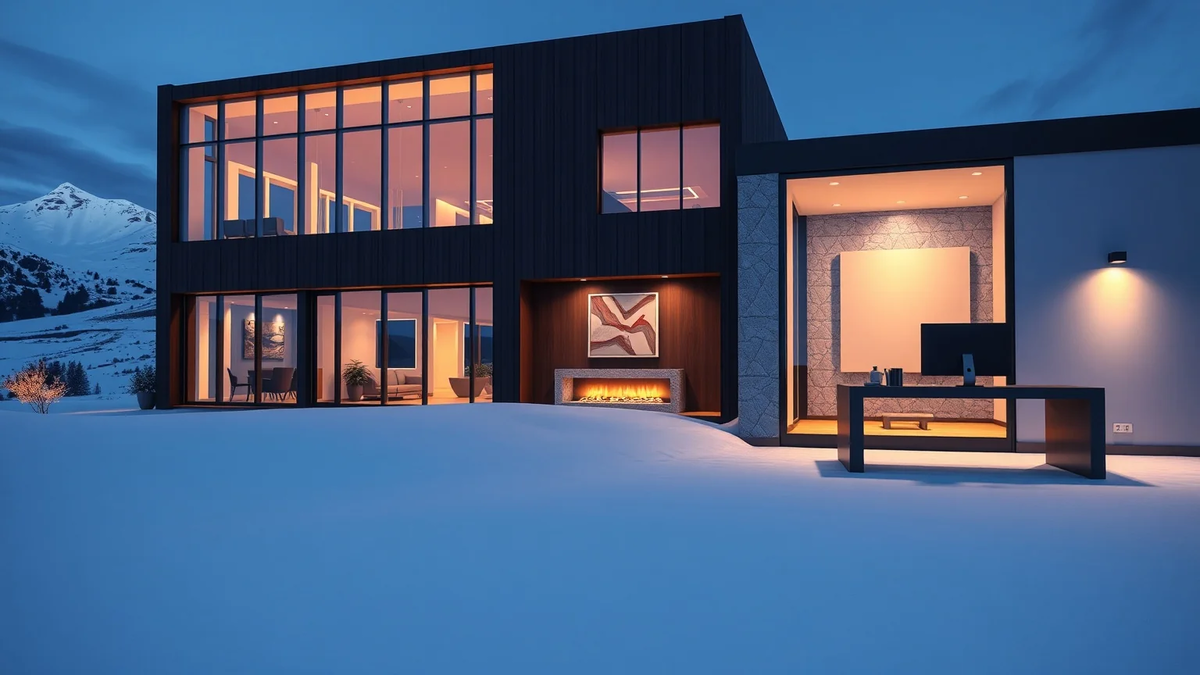 Carpe Solem ZOE: ALPS RESORTS startet ins Luxus-Segment - Foto: über boerse-global.de