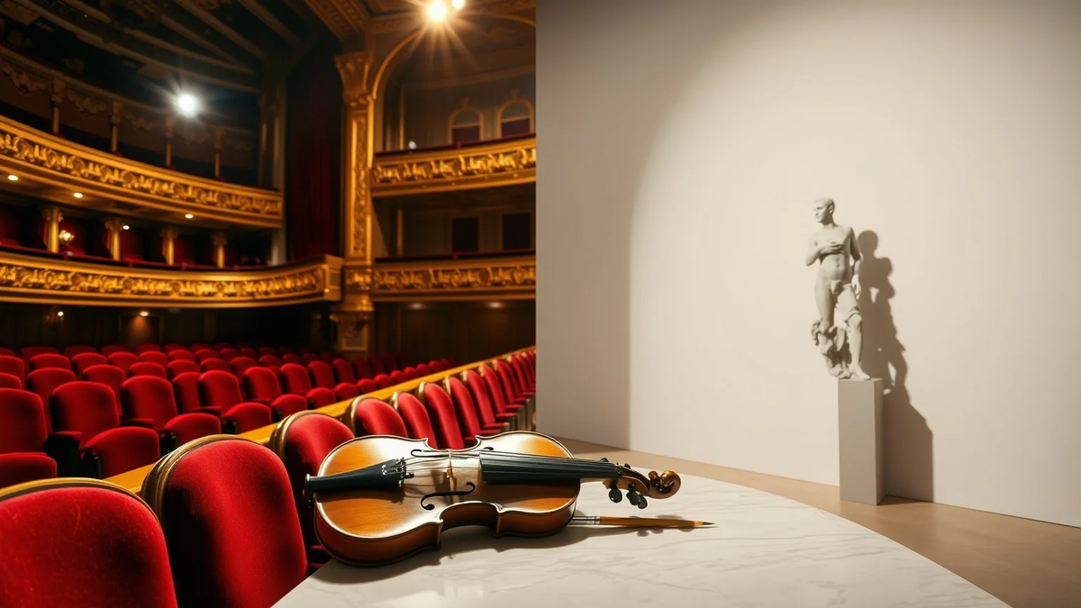 Staatsoper Wien: Nazarova-Triumph bei Poulenc-Oper - Foto: über boerse-global.de