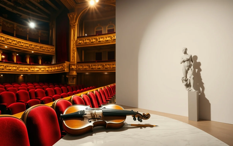 Staatsoper Wien: Nazarova-Triumph bei Poulenc-Oper - Foto: über boerse-global.de