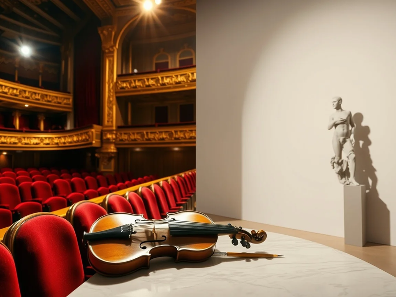 Staatsoper Wien: Nazarova-Triumph bei Poulenc-Oper - Foto: über boerse-global.de