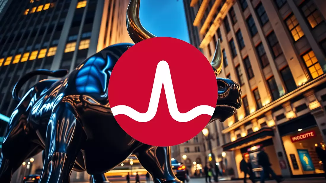 Broadcom: La paradoja de una caída brusca ante el optimismo analítico - Bild: über boerse-global.de