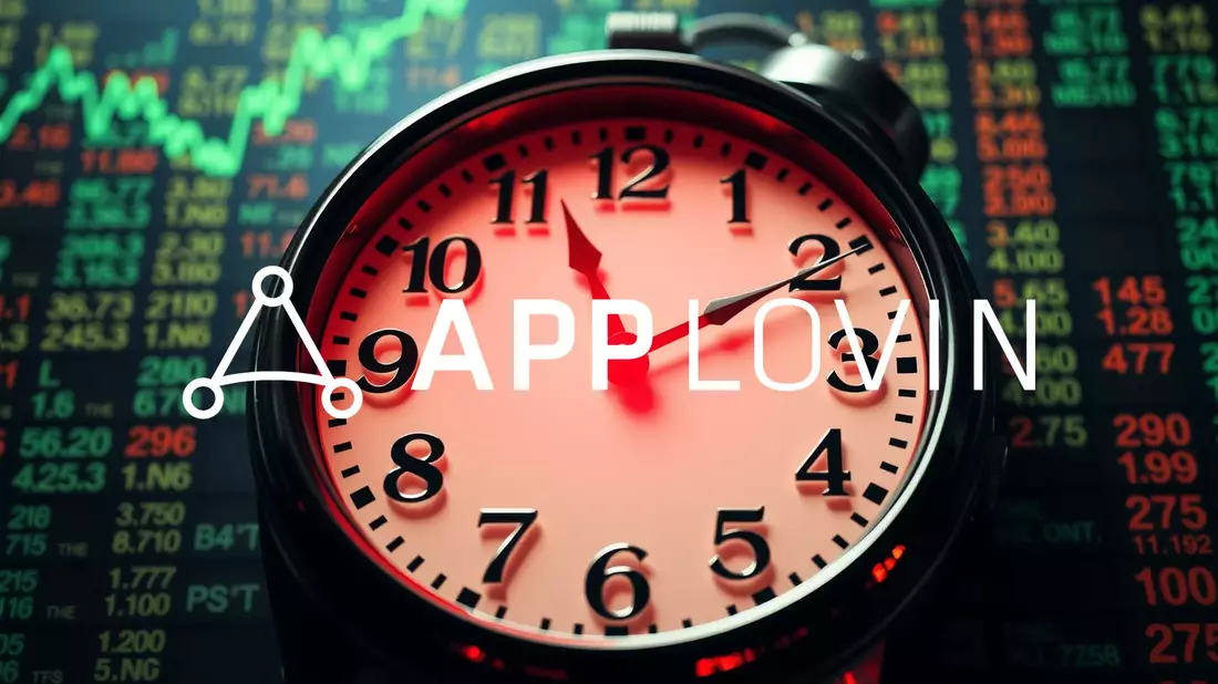 Applovin Shares Surge as Analyst Sets Ambitious New Target - Bild: über boerse-global.de