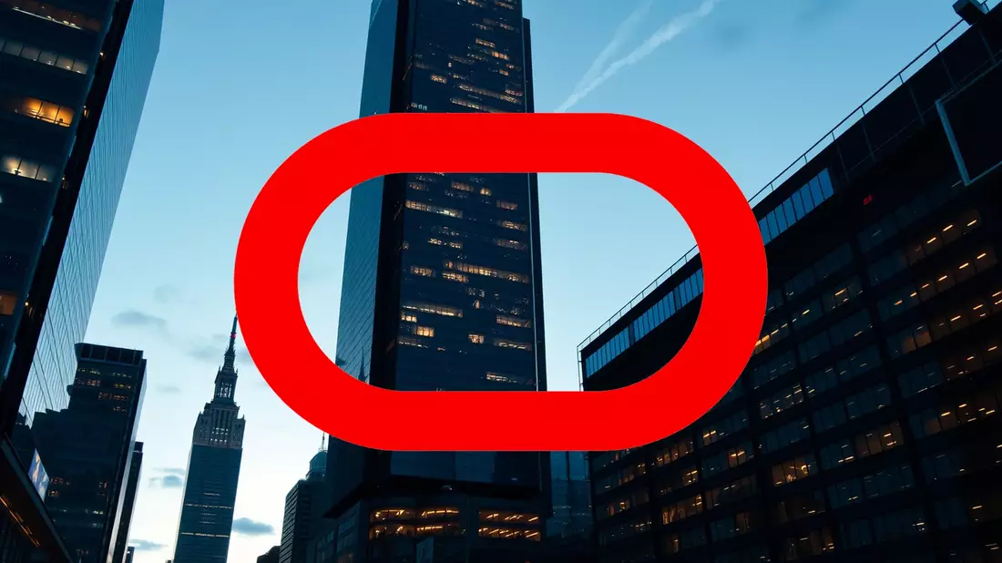 Oracle’s Pivotal Earnings Report: A Test of AI Ambitions and Financial Fortitude Illustration mit AI erstellt übermittelt durch boerse-global.de
