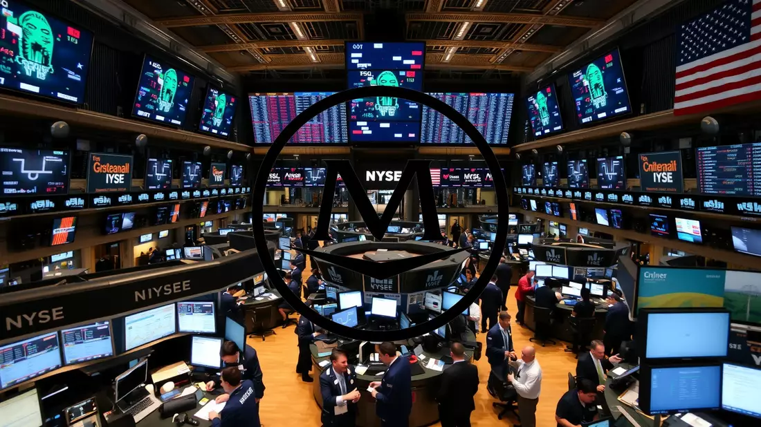Movado Shares Surge: Is a Record High Within Reach? Illustration mit AI erstellt übermittelt durch boerse-global.de