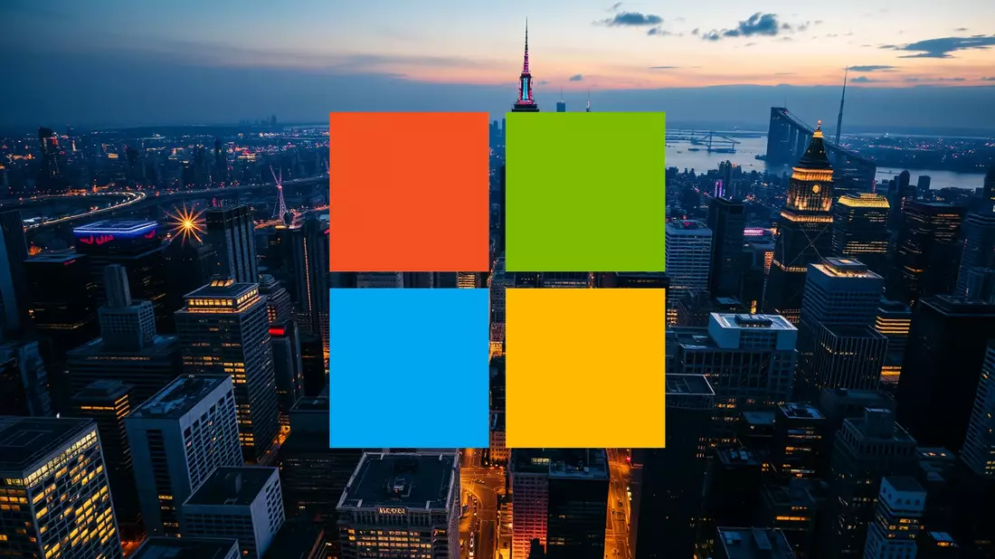 Microsoft’s Strategic Push into the European Market Gains Momentum Illustration mit AI erstellt übermittelt durch boerse-global.de