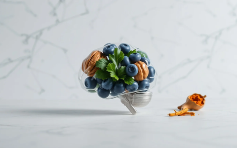 MIND-Diät senkt Demenzrisiko um 25 Prozent - Foto: über boerse-global.de