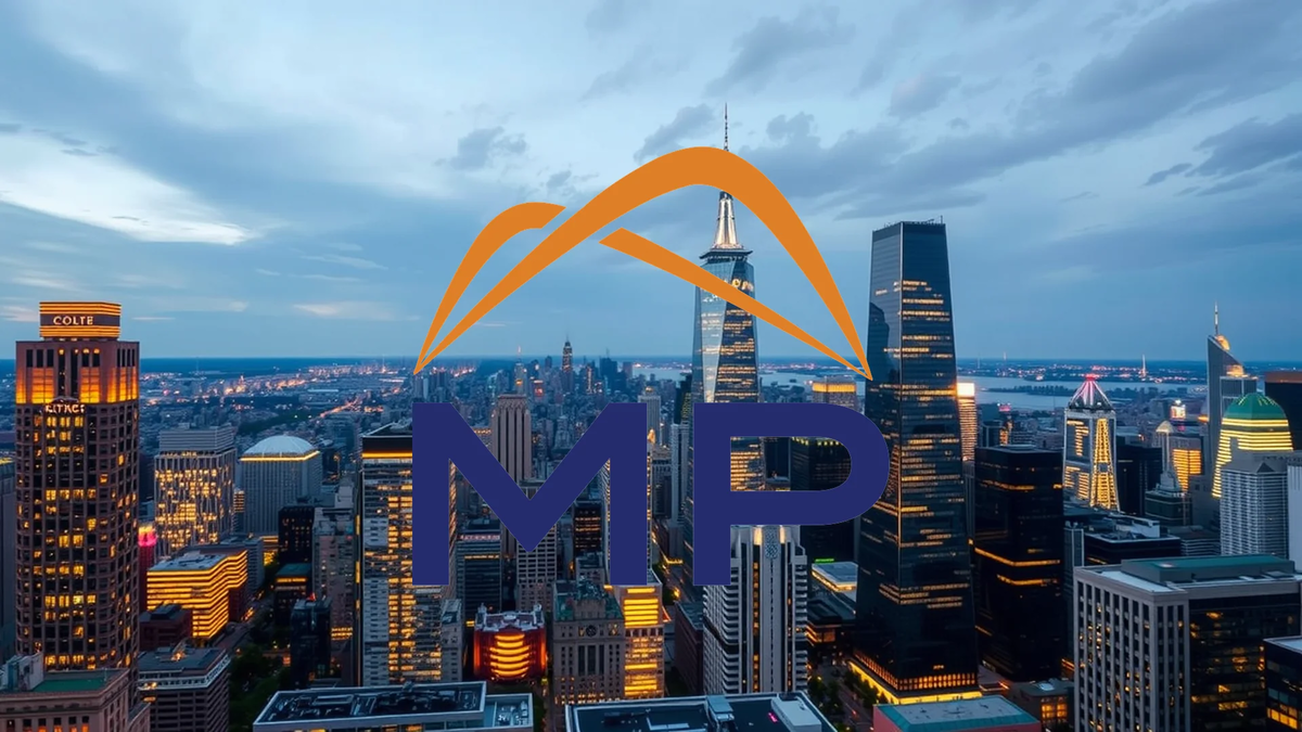 MP Materials Aktie: China schockt Anleger! - Foto: über boerse-global.de