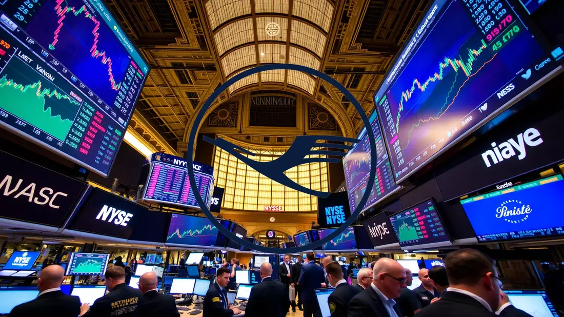 Lufthansa Aktie: Analysten kapitulieren! - Bild: über boerse-global.de
