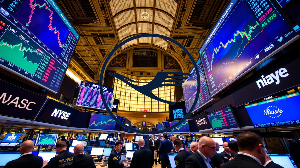 Lufthansa Aktie: Analysten kapitulieren! - Foto: über boerse-global.de