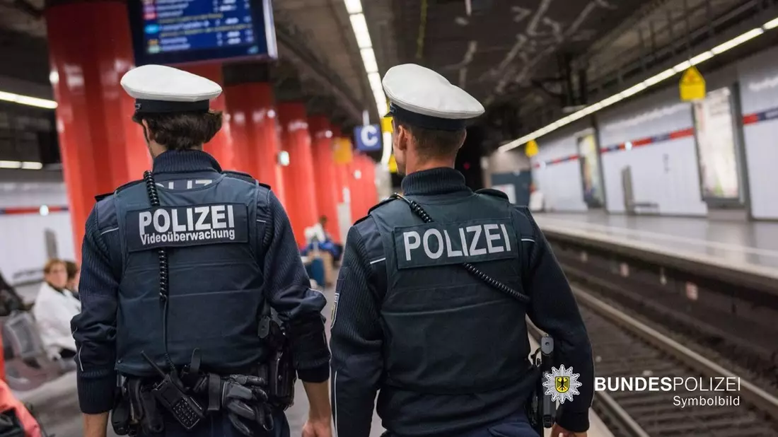 Bundespolizeidirektion München: Widerstände und Körperverletzung Landes-/Bundespolizei sowie DB-Security betroffen - Bild: presseportal.de