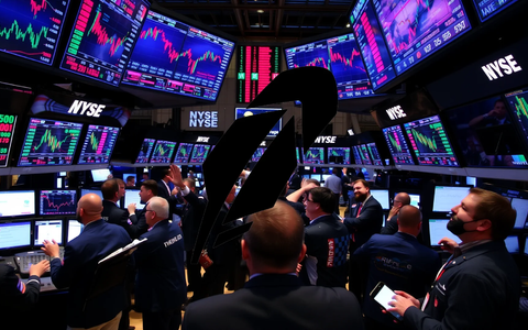 Robinhood Shares Tumble as Cryptocurrency Markets Plunge - Foto: über boerse-global.de