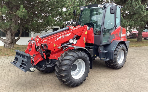 POL-H: Zeugenaufruf: Hochwertiger Radlader von Firmengelände in Springe-Eldagsen geklaut - Foto: presseportal.de