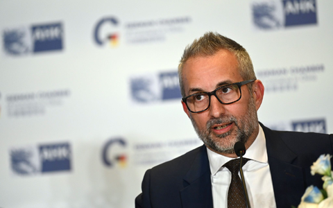 Deutsche Firmen wünschen sich laut der AHK in China eine Verbesserung des China-Bildes. - Foto: Johannes Neudecker/dpa