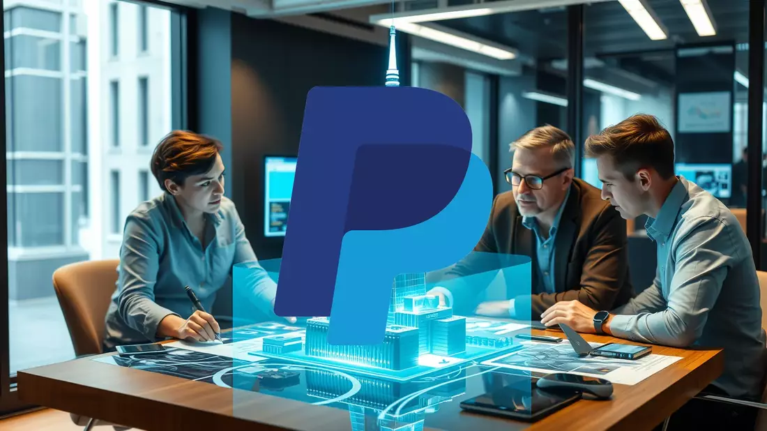 PayPal bajo la lupa: una investigación estatal sacude al gigante fintech - Bild: über boerse-global.de