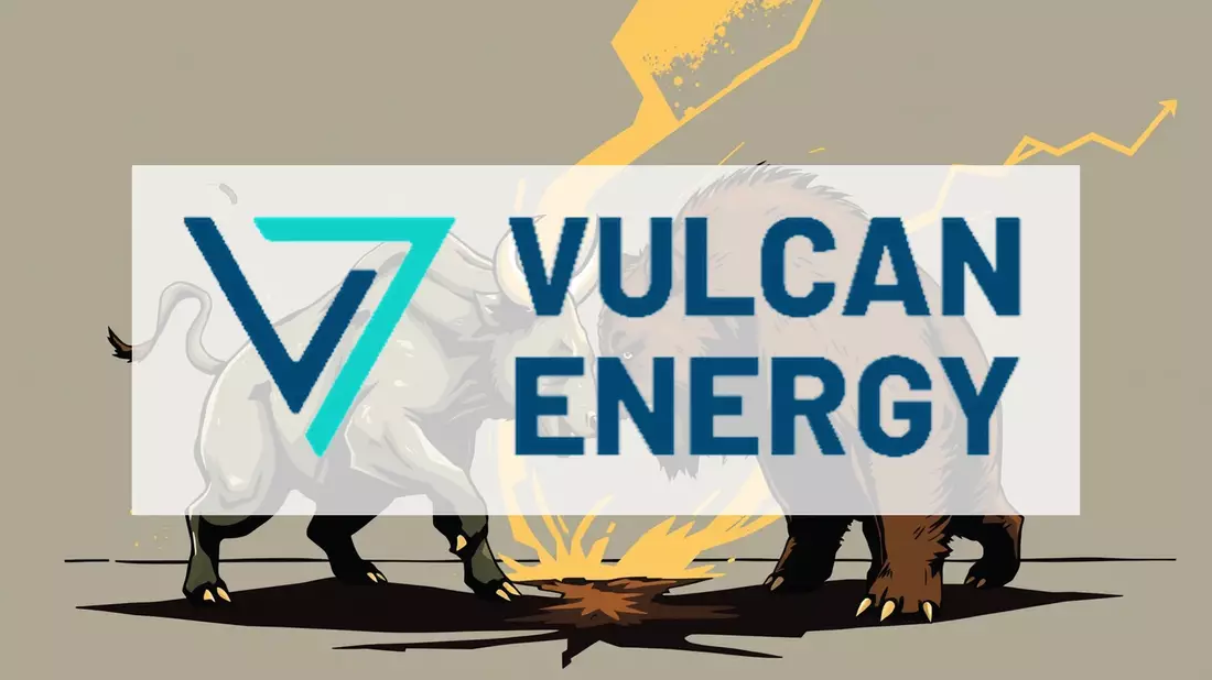 Major Investors Reduce Stakes in Vulcan Energy, Shares Hold Steady - Bild: über boerse-global.de