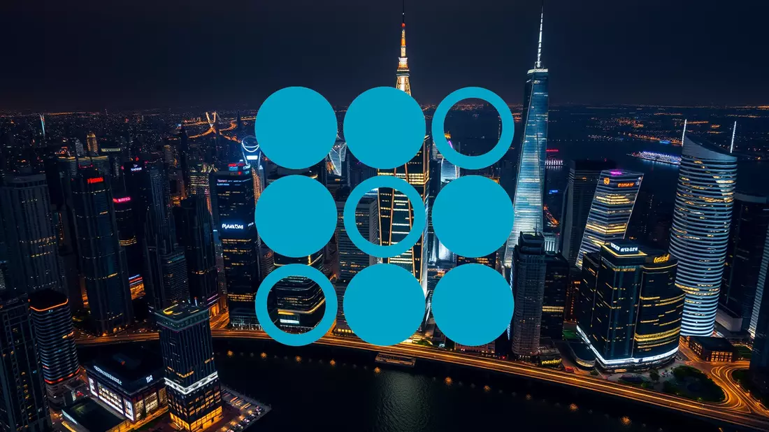 SoFi Stock: Navigating High Hopes and Lofty Valuations Illustration mit AI erstellt übermittelt durch boerse-global.de