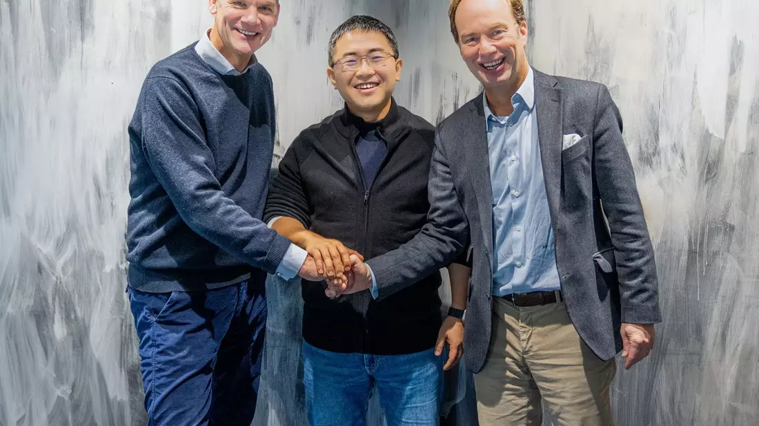 Führungswechsel bei Visable: Patrick Sostmann übernimmt von Peter F. Schmid zum 1. Januar 2026 die Rolle des CEO der Visable Gruppe - Bild: presseportal.de