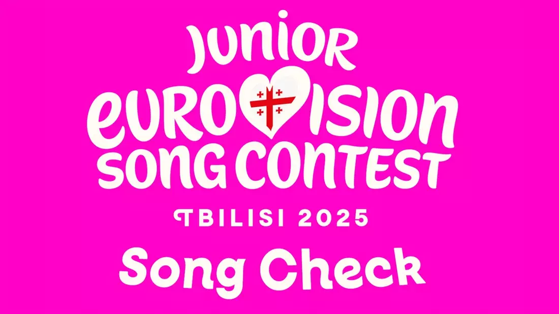 KiKA startet Junior ESC - Song Check / Ehemalige JESC-Talente bewerten Songs der Teilnehmerländer 2025 - Bild: presseportal.de