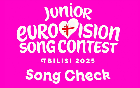 KiKA startet Junior ESC - Song Check / Ehemalige JESC-Talente bewerten Songs der Teilnehmerländer 2025 - Foto: presseportal.de