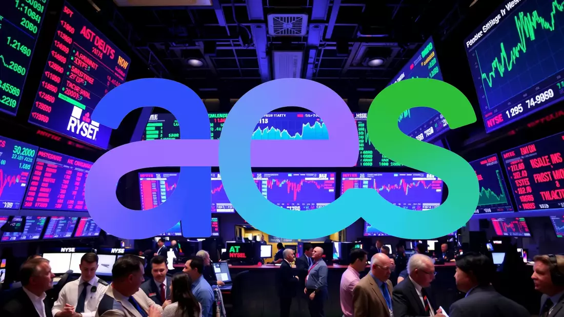 Could AES Stock Be Poised for a Major Revaluation? Illustration mit AI erstellt übermittelt durch boerse-global.de