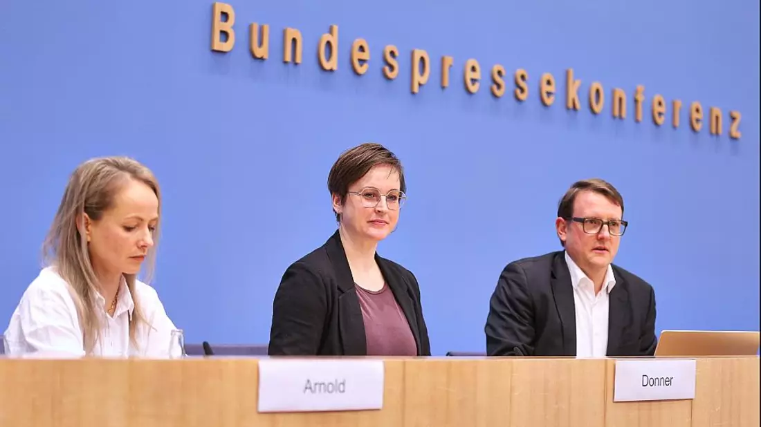 Jahresrückblick 2025: Wie sich Rechtsextremismus im Alltag festsetzt und Engagierte dagegenhalten am 02.12.2025 - Bild: über dts Nachrichtenagentur