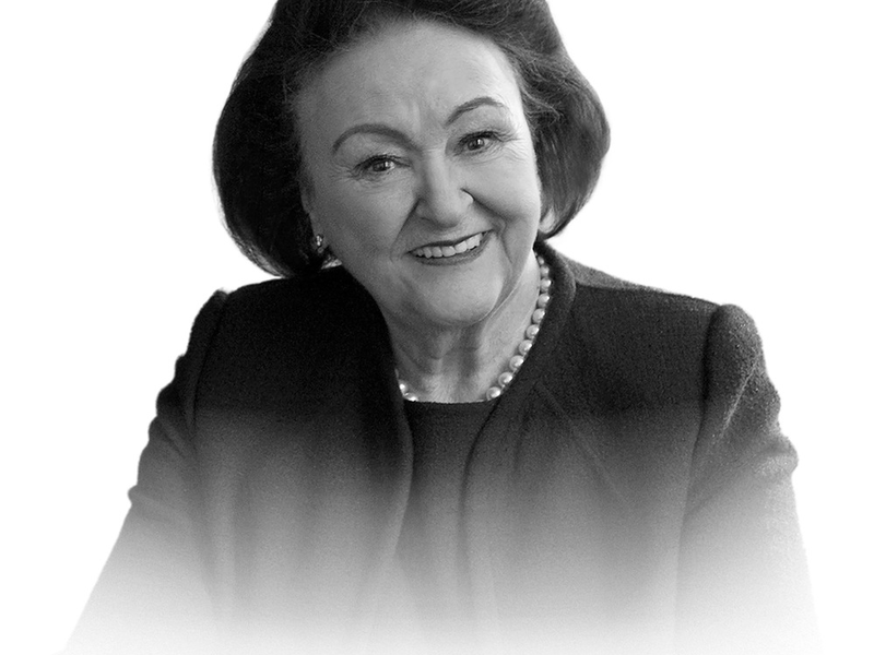 KARL STORZ trauert um langjährige Firmenchefin Sybill Storz - Foto: presseportal.de