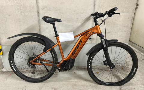 POL-DA: Darmstadt: Fahrrad und E-Scooter sichergestellt / Die Kriminalpolizei sucht den Eigentümer - Foto: presseportal.de