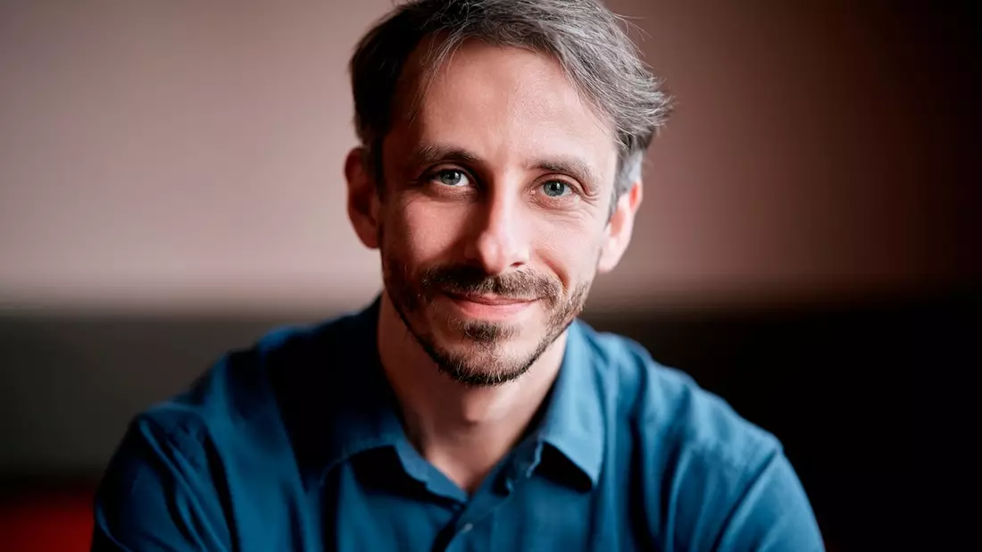 Benjamin Goodson wird neuer Chefdirigent des SWR Vokalensembles - Bild: presseportal.de