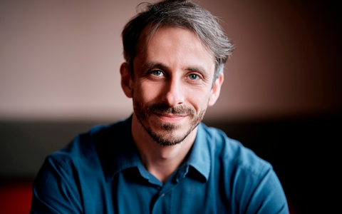 Benjamin Goodson wird neuer Chefdirigent des SWR Vokalensembles - Foto: presseportal.de