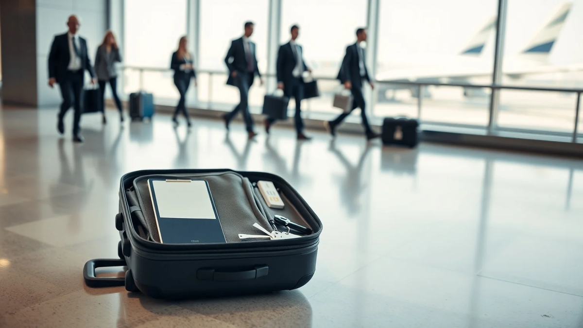 Dienstreisen 2025: Neue Pauschalen für Auslandsreisen ab Januar - Foto: über boerse-global.de